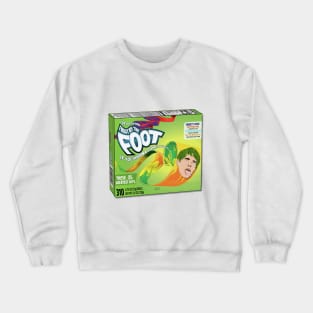 Waterparks Fruit Roll Ups Crewneck Sweatshirt